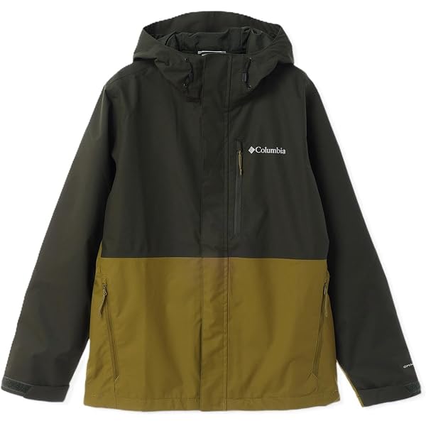 Amazon | [コロンビア] ウッドロードジャケット PM5687 レインウェア
